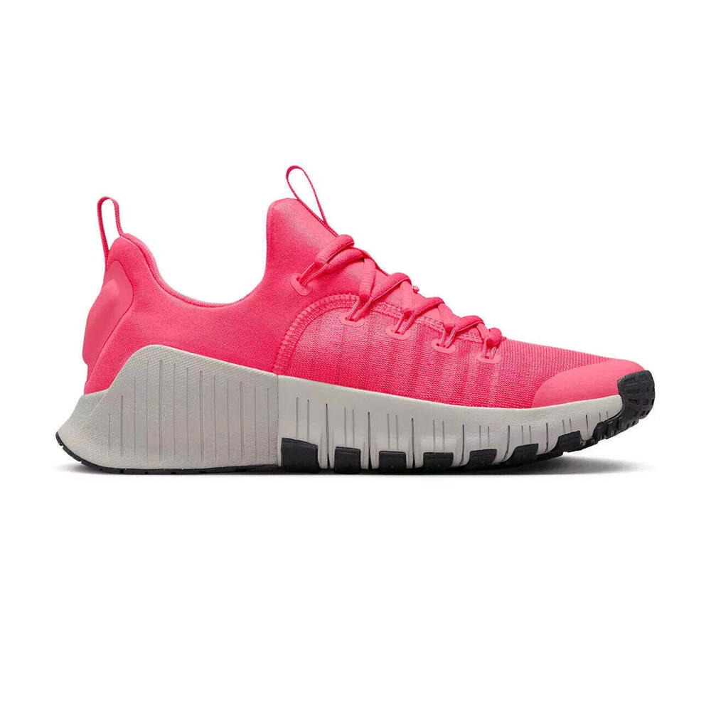Womens Size 9.5 Nike Free Metcon 6 Aster Pink Athletic Sneakers FJ7126 602 NEW - Picture 6 of 7